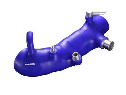 TOMEI TB301A-SB01A TURBO SUCTION HOSE EJ20/EJ25 BLUE