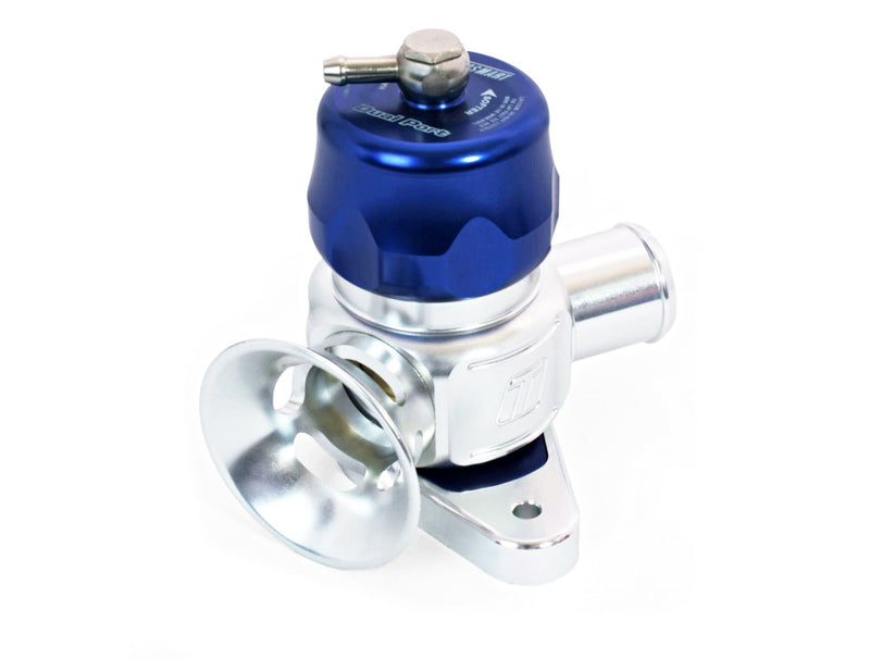 TURBOSMART TS-0205-1009 Dual Port BOV kit for MAZDA/SUBARU-Blue