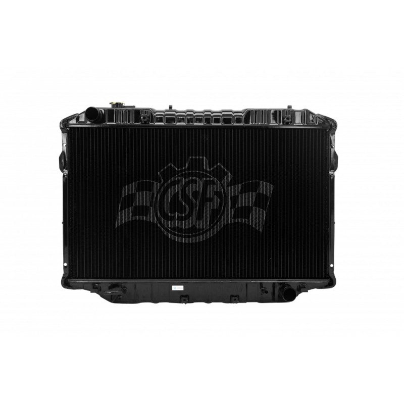 CSF 2709 Radiator 4.0L Auto Trans TOYOTA Land Cruiser (3 ROW copper core) 89-92