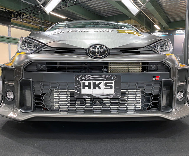 HKS 13001-AT008 R-Type Intercooler Kit TOYOTA GR Yaris