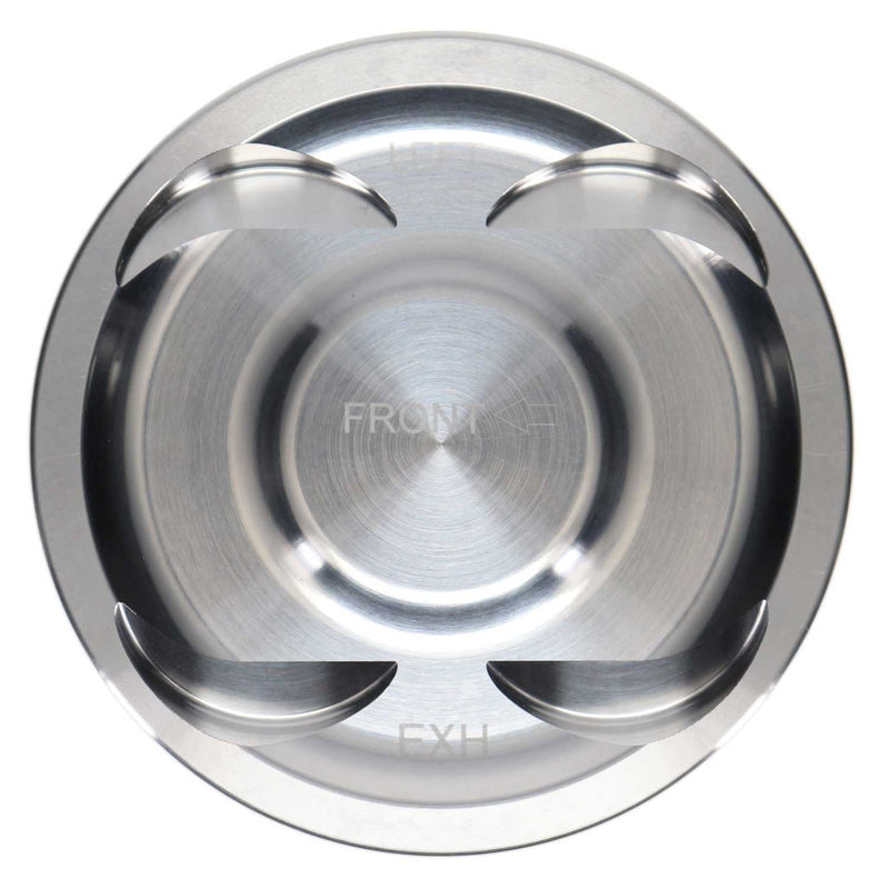 JE 296348 Pistons kit SUBARU STI EJ257 (Set of 4 pic) Bore 99,75 Oversize 0,25 Stroke 79,00 CR8.5:1