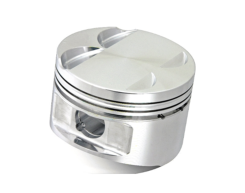 JE 296352 Pistons kit SUBARU EJ257 STKR+10 (Set of 4 pic) Bore 99,75 Oversize 0,25 Stroke 83,00 CR8.5:1