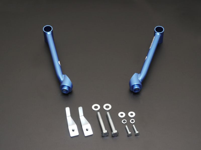 CUSCO 687 492 RS Power brace rear member side for SUBARU Impreza WRX S4 (VAG)/XV (GP7)