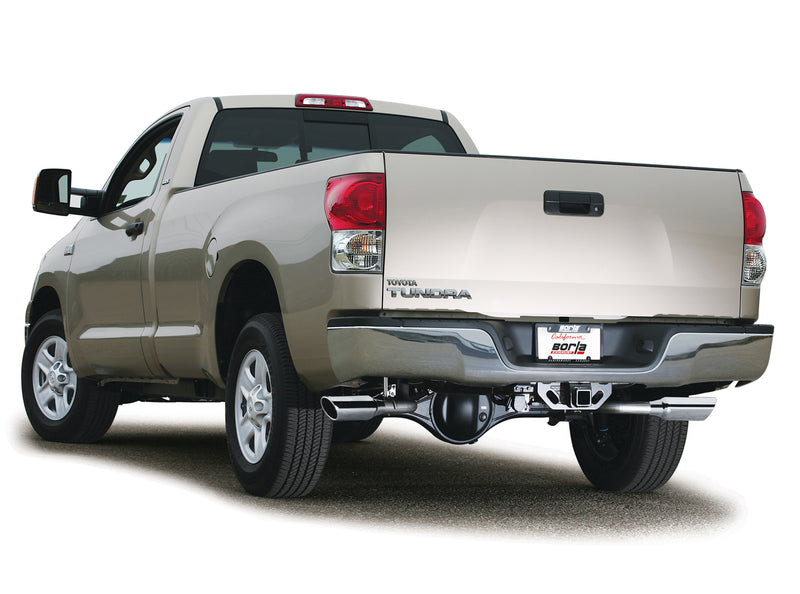 BORLA 140238 Cat Back Exhaust System TUNDRA 07 5.7L V8 AT / MT 2&4WD