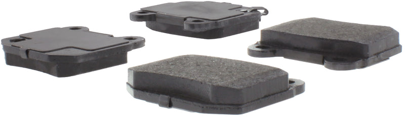 STOPTECH 300.09610 Centric Brake pads (rear) MITSUBISHI EVO 03-06, SUBARU STI 04-09