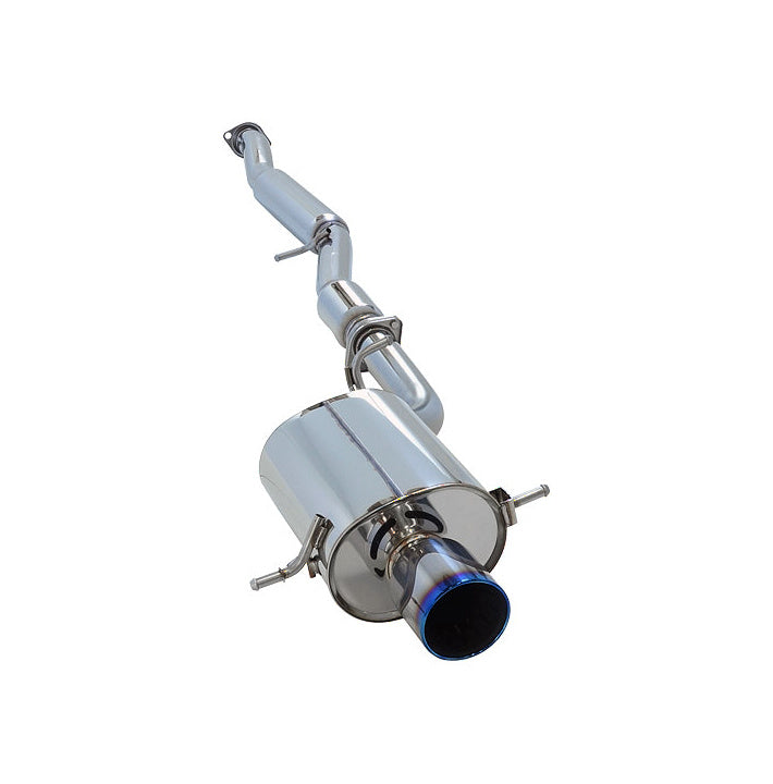 HKS 31029-AF002 Exhaust system Super Turbo Muffler SUBARU IMPREZA GDA/GDB