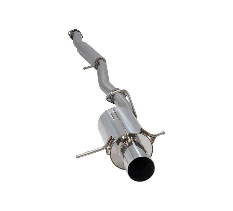 HKS 31019-AF023 SS Hiper Muffler GDB 10/2000~05/2004 (SWB) (SEE NOTES!)