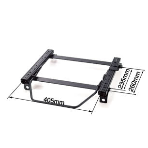 BRIDE F021RO Seat rails type RO Right side WRX / STI VAB 2015+