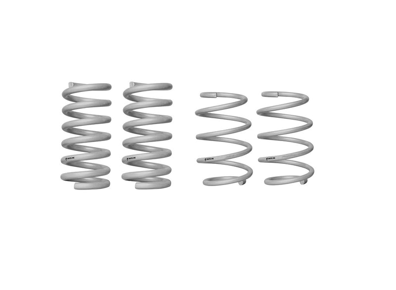 WHITELINE WSK-SUB002 Coil Springs lowered Kit SUBARU IMPREZA + STATIONWAGON