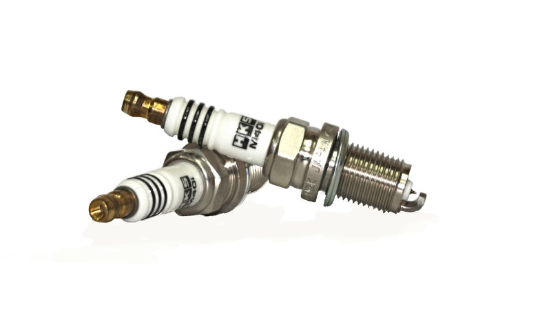 HKS 50003-M35I Spark plug 7 (ISO) for SUBARU EJ207/EJ205, TOYOTA 1JZ/2JZ, PORSCHE 996T/997.1 Turbo