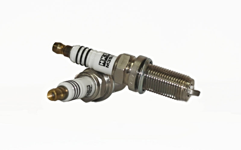HKS 50003-M35-IL Spark plug Super Fire Racing (Long Reach) NGK 7 SUBARU EJ257/EJ255, AUDI RS6