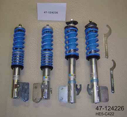 BILSTEIN 47-124226 Suspension Kit B14 (R4) SUBARU Impreza WRX STI<08.04