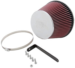 K&N 57-9004 Performance Air Intake System TOYOTA SUPRA L6-3.0L, TURBO; 87-95