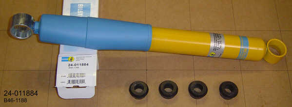 BILSTEIN 24-011884 Shock absorber rear right B6 (R2) TOYOTA LAND CRUISER RJ70
