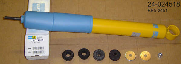 BILSTEIN 24-024518 Shock absorber rear B6 (R2) TOYOTA 4 Runner