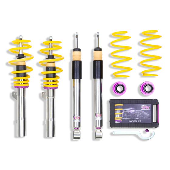 KW 35245013 Coilover Kit INOX V3 SUBARU Impreza; (GD/GG, GGS)