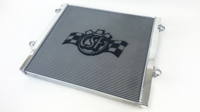 CSF 7076 Racing Radiator 06+ TOYOTA FJ Cruiser