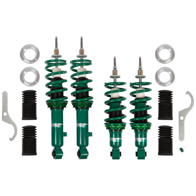 TEIN GSS66-9USS2 COILOVER KIT STREET ADVANCE Z SUBARU IMPREZA GDF (D) 2005