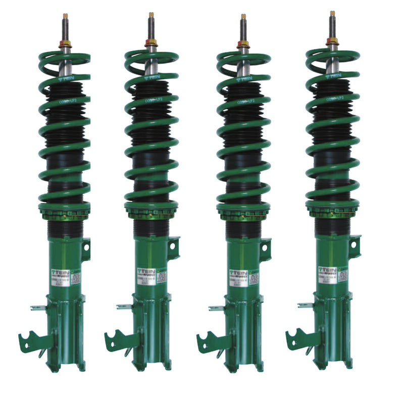 TEIN GSTB0-8USS2 COILOVER KIT STREET BASIS Z TOYOTA COROLLA AZE141L 2009-2013