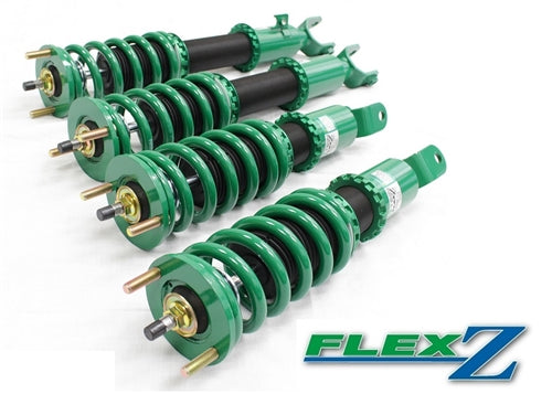 TEIN VSQ08-C1AS3 COILOVER KIT FLEX Z TOYOTA PRIUS ZVW30 2009.05-2011.12
