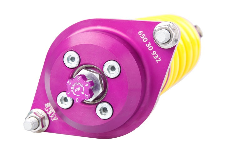 KW 35258804 Coilover Kit CLUBSPORT SCION FR-S 03/12-