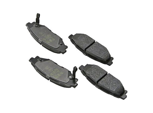 HAWK HB557F.545 Rear brake pads for SUBARU Forester 2008+ / Impreza WRX 2008+ / Legacy / BRZ