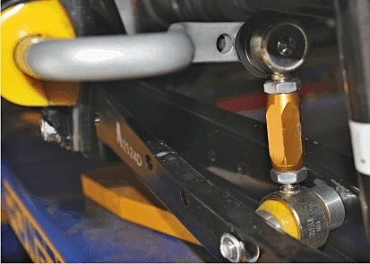 WHITELINE KLC182 Rear Sway bar link (Adjustable, extra heavy duty) SUBARU STI/BRZ