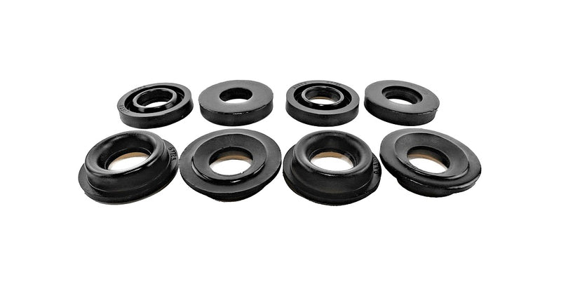 WHITELINE KDT922 Rear Subframe mount bushing Positive traction kit (inserts, locks subframe to body) SUBARU BRZ/TOYOTA GT86