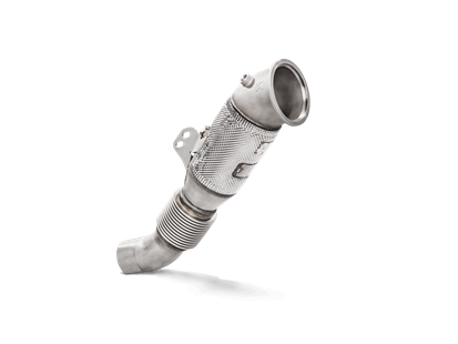 AKRAPOVIC DP-TY/SS/2 Downpipe with Cat (SS) TOYOTA Supra/BMW Z4 (OPF)
