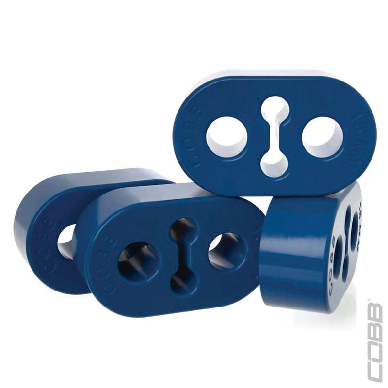 COBB 511312 Urethane Exhaust Hangers 12mm SUBARU LEGACY GT/WRX 2008+