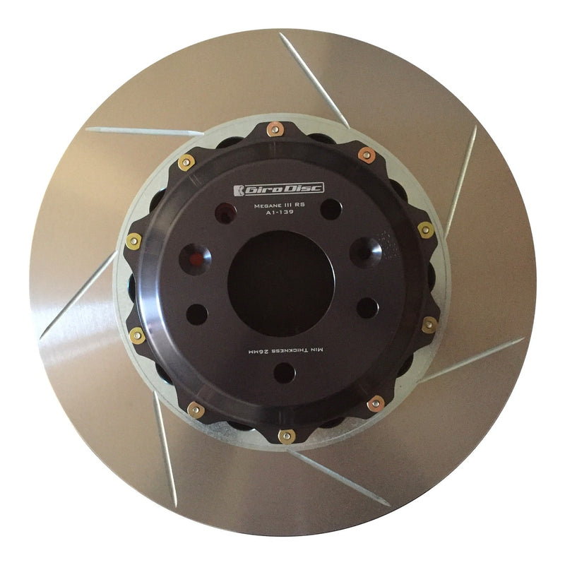GIRODISC A1-186SR 2-Piece Rotor Assembly Right