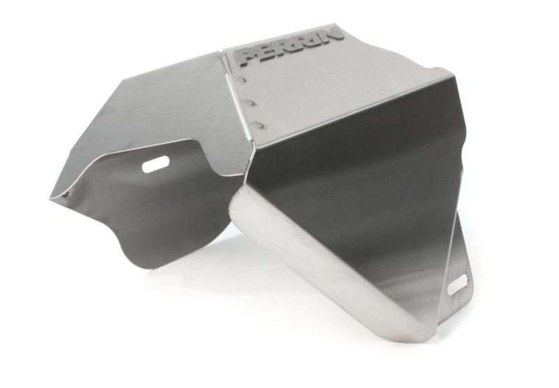PERRIN PSP-EXT-001 Turbo Heat Shield for SUBARU IMPREZA WRX/STI/Legacy GT/Forester XT (Brushed)