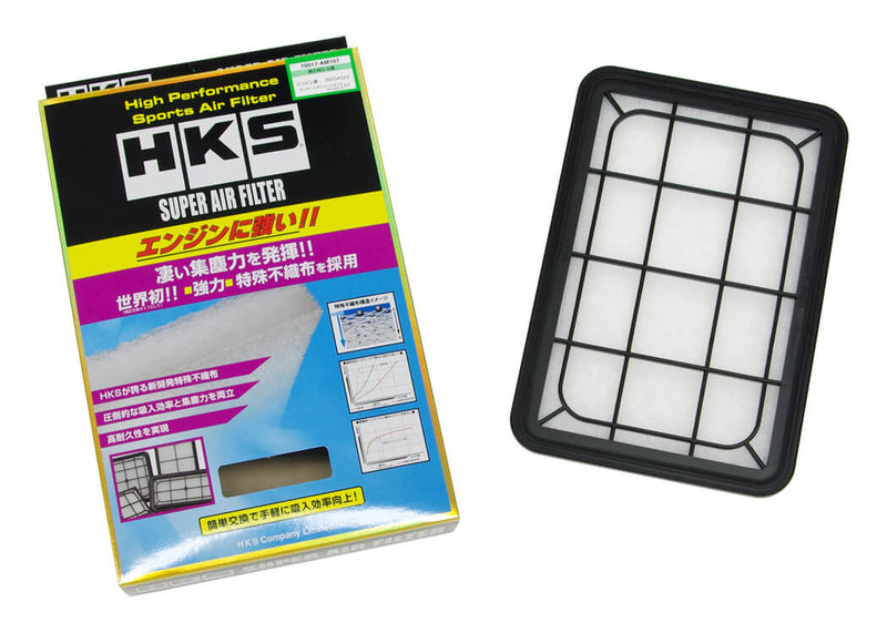 HKS 70017-AM107 Super Air Filter For Mitsubishi Lancer Sportback X 4B11