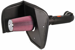 K&N 57-9017 Performance Air Intake System TOYOTA SEQUOIA V8-4.7L, 2001