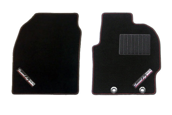 HKS 51007-AK377 FLOOR MAT FRONT/REAR SET TOYOTA GR YARIS GXPA16
