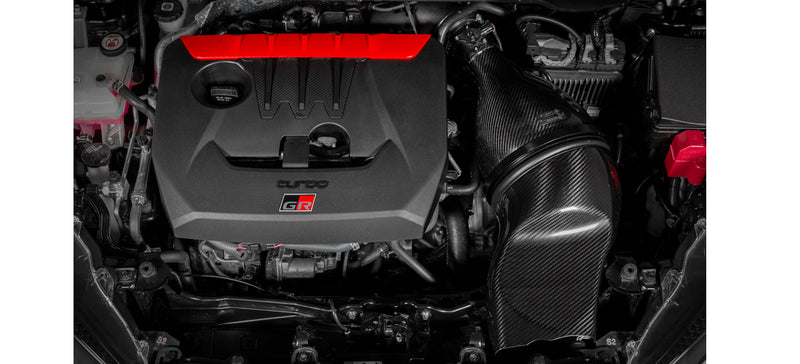 EVENTURI EVE-GR4-CF-INT Air Intake System TOYOTA GR Yaris (Gloss Carbon)