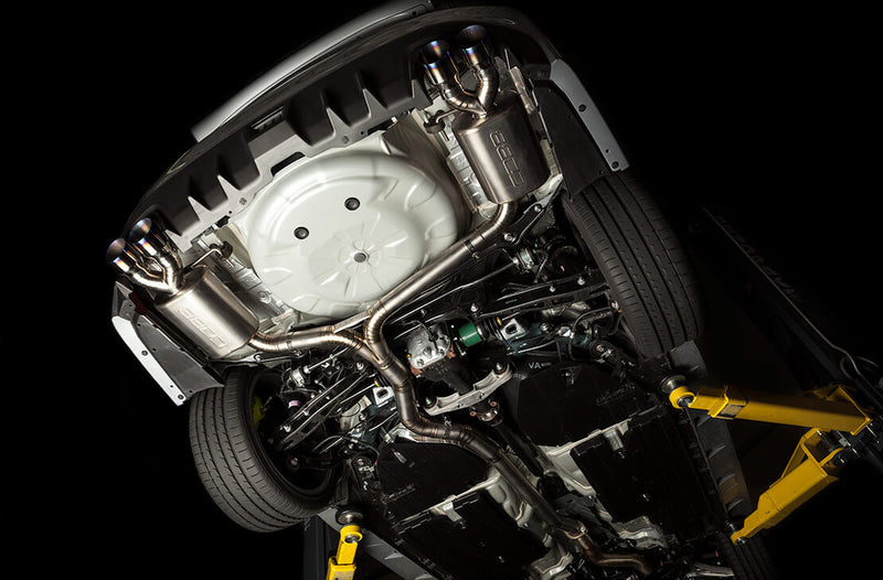 COBB 615X82TI SUBARU Stage 2 Power Package Titanium STI Sedan 2011-2014