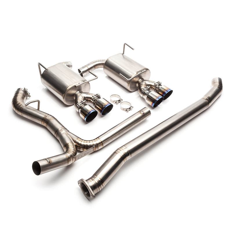 COBB 615X82TI SUBARU Stage 2 Power Package Titanium STI Sedan 2011-2014