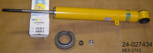 BILSTEIN 24-027434 Shock absorber front B6 (R2) TOYOTA LEXUS GS (JZS160)