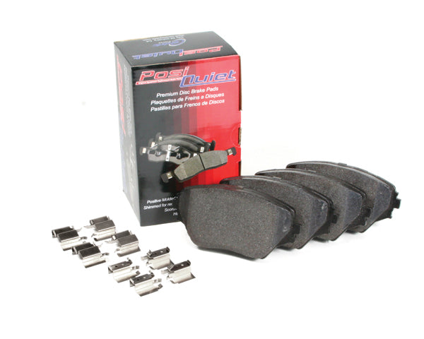 STOPTECH 105.12930 Brake pads (front) (Ceramic) TOYOTA CAMRY/LEXUS ES 2007+