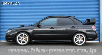 OHLINS SUS MI10 Road & Track (DFV) Damper kit for SUBARU IMPREZA GRB 2007-, set