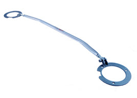 WHITELINE KSB554 Brace strut tower alloy adj – front Forester SG, IMPREZA GD