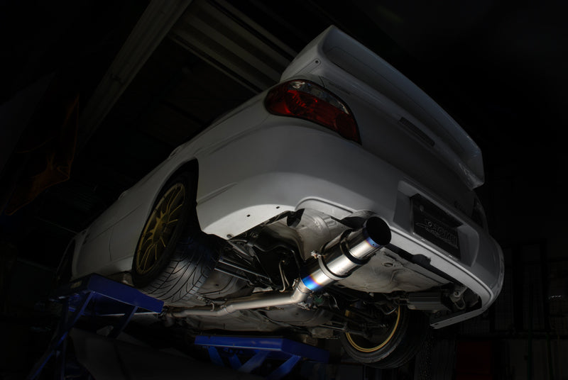 TOMEI TB6090-SB02A FULL TITANIUM MUFFLER KIT EXPREME Ti GDF USDM