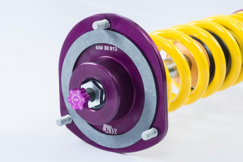 KW 35245814 Coilover Kit CLUBSPORT SUBARU Impreza; (GD/GG) incl. mod. 06 09/05-