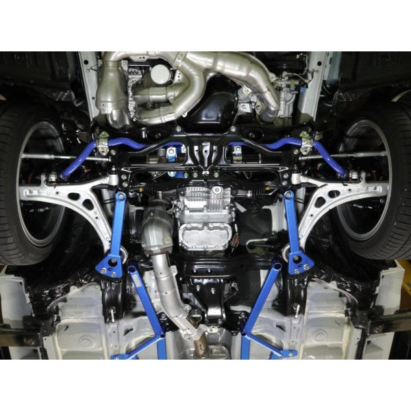 CUSCO 6A1 492 FS Power brace front side for SUBARU WRX STI (VAB)
