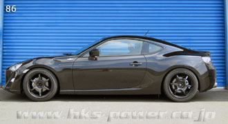HKS 80250-AT001 Hipermax MAX4SP TOYOTA 86/SUBARU BRZ