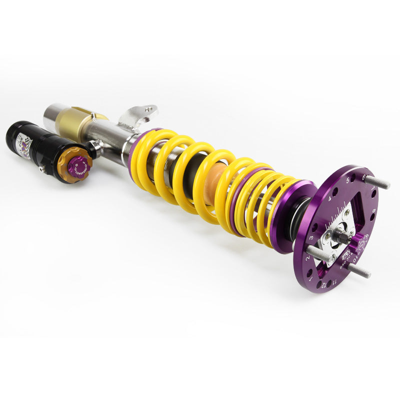 KW 39745215 Coilover Kit CLUBSPORT SUBARU Impreza; (G3) 4WD incl. WRX 10/07-