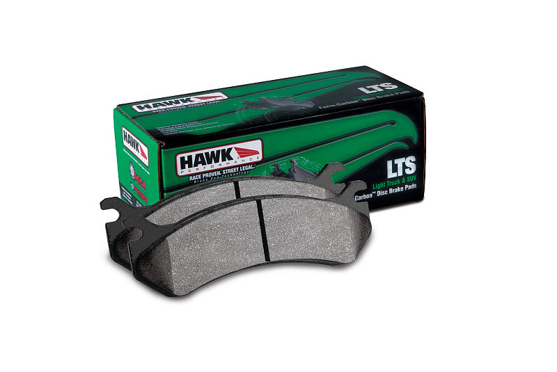 HAWK HB477Y.610 Rear brake pads TOYOTA 4Runner 2003-2019