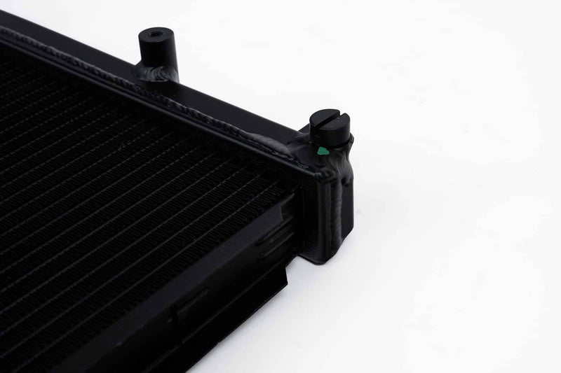 CSF 7094B High-Performance Aluminum Radiator 1-Row 31mm SUBARU Impreza WRX/STI 08-15