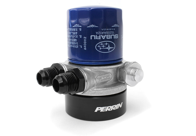 PERRIN PSP-OIL-100 Oil Cooler Kit for SUBARU 2002-14 WRX/2004-15 STI